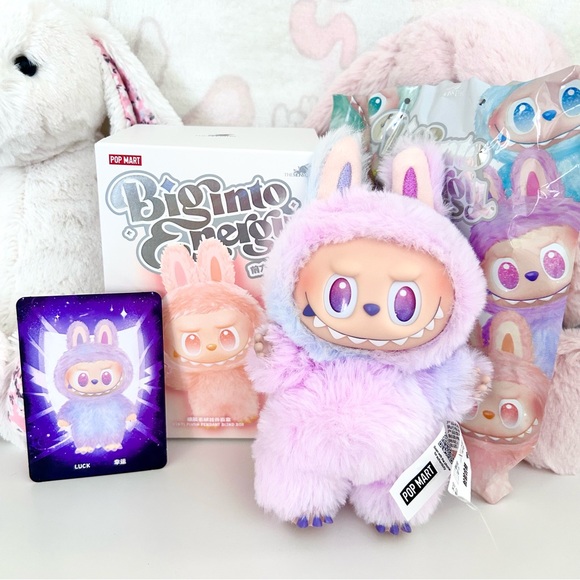 POP MART Big Into Energy - Luck - Picture 2 of 6